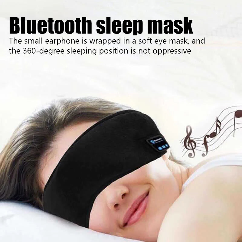 CloudSleep sleep mask built-in speakers