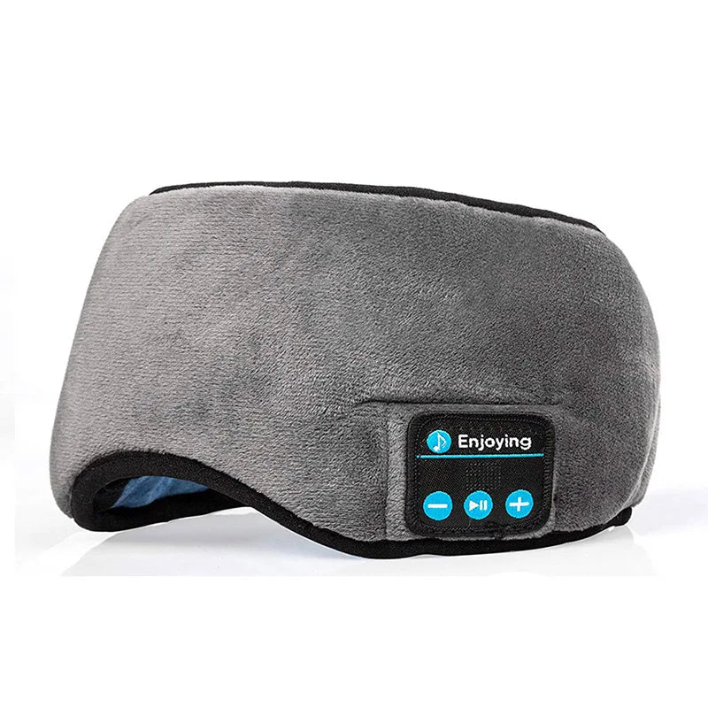 CloudSleep sleep mask grey
