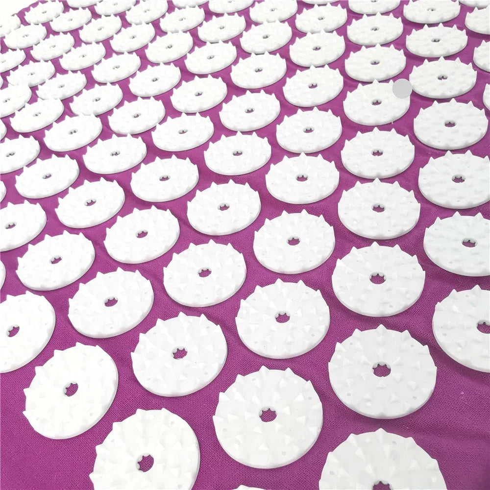 Reset acupressure mat full length