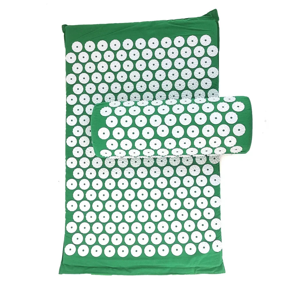 Reset acupressure pillow