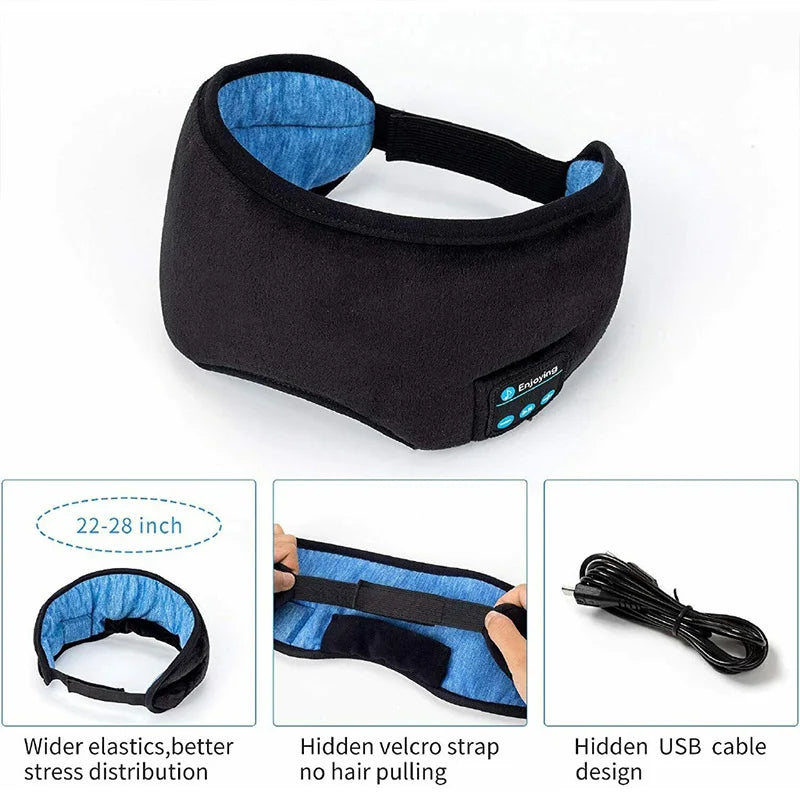 CloudSleep sleep mask details