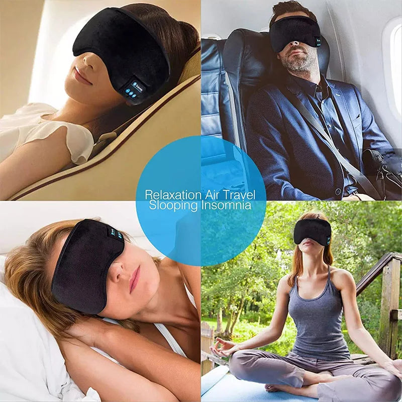 CloudSleep sleep mask charging